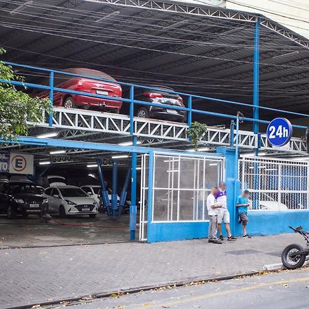 Estudio Charmoso E Bem Localizado São Paulo Eksteriør billede