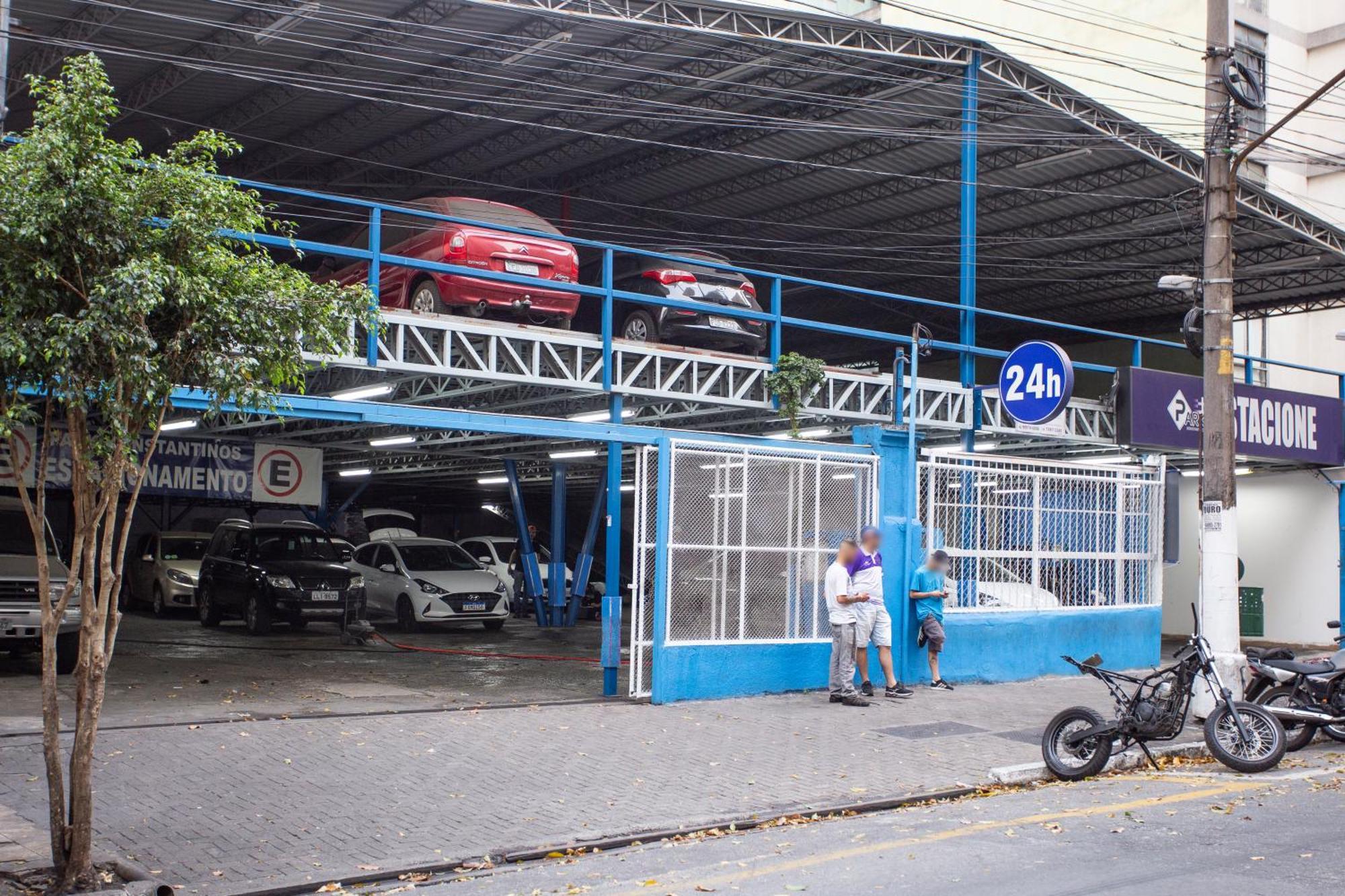 Estudio Charmoso E Bem Localizado São Paulo Eksteriør billede